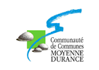 La Communauté de Commune Moyenne Durance