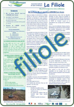 image annonce bulletin la filiole