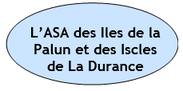 ASA des Iles de la Palun et des Iscles de la Durance