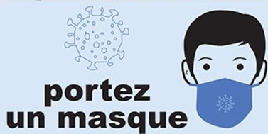 port du masque